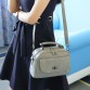High Quality Numbuck Leather Women Top-Handle bag Fashion lock Women Shoulder Bag Shell Stlye Women Bag32734971197
