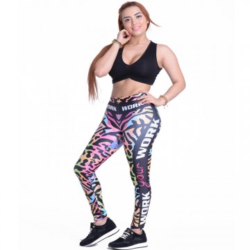 High Quality Sexy Plus Size High Waist 3d Printed Leggings Leopard Sporting Leggings Push Up Workout Pants Punk Leggins Mujer32764082840