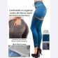 Hot Sale Genie Slim Jeggings 3pcs/lot Women&#39;s leggings Jeans Leggins Print Women Fashion Thick Pants with True Pocket Pluz Size32561422567