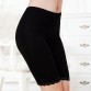 Hot Sale Ladies Knee-Length Short Leggings Under Skirts,  Comfortable Lightweight Bamboo Underpants for Summer 3 Sizes32606528723