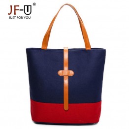 JF-U Bags Handbags Women Famous Brands Shoulder Bag Female Bags Women Handbag Women bolsa feminina bolsos mujer de marca famosa