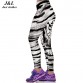  JLZLSHONGLE Super New Sexy Women Fitness Leggings Workout Pants Tiger 3D Print 22 Styles Push-up Elastic Slim Legging Leggins