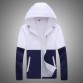 Jacket Women Windbreaker 2017 Spring Women&#39;s Jacket Coat Hooded Female Jacket Fashion Men Thin Jackets For Women32690770103