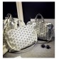 Japanese Style Famous Brand Designer Handbag BAOBAO Woman Luminous Sequins Handbags Issey Shoulder Bags Miyake Bolsos De Mano