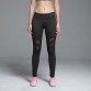 KLV Women Yoga Pants Active Running Tight Yoga Pants Mosaic Elastic Wearing Leggings Tulle32796001283