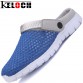 Keloch 2016 Summer New Women Sandals Hollow Out Home Slippers Fashion Style Casual Sport Flats Sandals Women Shoes32617123224