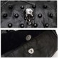 LYKANEFU Real Split Leather Bag Women Messenger Bags Tote Purse Handbag Rivet Skull Bag Crossbody Bolsas Femininas Dollar Price
