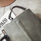Luxury Brand Women Handbags Famous Designer Doctor Bags PU Leather Vintage Shoulder Crossbody Bags For Women Bolsos Mujer 353