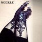 MCCKLE womens leggings 2017 Leather Lace Patchwork Fitness Leggins Punk Rock Sexy Lace Up Gothic Black Jeggings Pants New32510144416