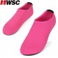MWSC 2017 Summer New Chaussure Femme Women Water Shoes Aqua Slippers for Beach Slip On Waterpark Sandals Sandalias Mujer