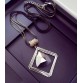Meyfflin Long Necklace Crystal Women Necklace Jewelry 2017 Fashion Black Chain Drops Maxi Necklaces Pendants Kolye Collier 
