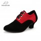 MoveFun Brand Adults Latin Dance Shoes Satin Salsa Ballroom Dance Sneakers for Girls/Ladies/Women Tango Shoes Woman Heel 4cm-6032796844826