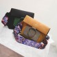 Mynos Bohemian Strap Women Crossbody Bag Metal Ring Shoulder Bag Suede Leather Messenger Bag Patchwork Purse Bolsas Feminina Sac32796972979