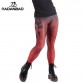 NADANBAO Brand New Women Leggings Spring Summer WOW OF THE HORDE Leggins Printed Woman Legging Women Pant32673080994