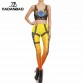 NADANBAO Brand New Women leggings Super HERO Widowmaker Leggins Printed legging for Woman pants32773287033