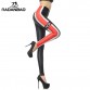 NADANBAO New Arrival Leggins Fashion Polyester Black Red Legins Printed Women Leggings Women Pant1897615434