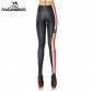 NADANBAO New Arrival Leggins Fashion Polyester Black Red Legins Printed Women Leggings Women Pant1897615434