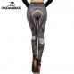 NADANBAO New Design Alliance legins  leggins Printed Women Leggings Women Pants