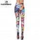 NADANBAO New Design Leggins Fashion Elastic Graffiti Spray Digital Legins Printed Women Leggings Women Pants1714260803