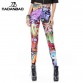 NADANBAO New Design Leggins Fashion Elastic Graffiti Spray Digital Legins Printed Women Leggings Women Pants1714260803