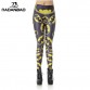 NADANBAO New Women Leggins High Waist Cartoon Batman Logo Badge Legins Printed Skinny Leggings1690063907