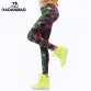 NADANBAO wholelsales New Fashion Women leggings  3D Printed color legins Ray fluorescence leggins pant legging for Woman32506023895
