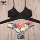 NAKIAEOI 2017 Sexy Cross Brazilian Bikinis Women Swimwear Swimsuit Push Up Bikini Set Halter Top Beach Bathing Suits Swim Wear32793759068