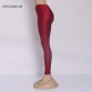 Neon Leggings New Autum 2017 Solid Candy Cotton tigth Leggins For Women Fashion Slim Workout Pants Push Up Thin Leggins HDDK0022