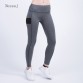 Nessaj Women&#39;s Sexy Leggings Fitness High Waist Elastic Comfortable Super Stretch Women Leggings Workout Leggins Trousers  Pants32662084973