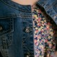New 2017 Ladies Denim Jackets Outwear Jeans Coat Classical Jackets Women Fashion Jeans Coats Rivets Female Jackets32319891105