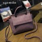 New Arrival Vintage Trapeze Tote Bags Women Leather Handbags Ladies Retro Shoulder Bags Large Capacity Casual Top-Handle Bags32771122430