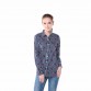 New Floral Women Blouses Shirts Casual Cherry Blouses Long Sleeve Ladies Tops Fashion Blusas Clothing For Womens Plus Size 5XL
