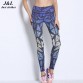 New Gradient Print Quick Dry Sporting Leggings Women 2016 Fashion Casual Compression Pants Bird&#39;s Nest Printing Legging Leggins32692514841