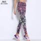 New Gradient Print Quick Dry Sporting Leggings Women 2016 Fashion Casual Compression Pants Bird&#39;s Nest Printing Legging Leggins32692514841