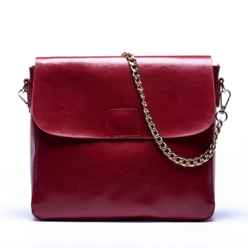 New Vintage  Genuine Leather Women Handbags Fashion Shoulder Bag Simple Crossbody Bags32792914159
