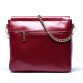 New Vintage  Genuine Leather Women Handbags Fashion Shoulder Bag Simple Crossbody Bags