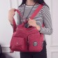 New Women Bag Double Shoulder Bag Designer Handbags High Quality Nylon Female Handbag bolsas sac a main
