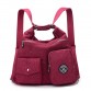 New Women Bag Double Shoulder Bag Designer Handbags High Quality Nylon Female Handbag bolsas sac a main32583458445