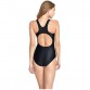 New!Women Professional Sport Triangular Piece Swimsuit One Piece Swimwear Bathing Suit Brazilian Bathing Suit S to XXL Size B062