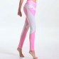 New Women Track Suit 2 Pieces Yoga Set Bra+Skinny Legging Fitness Sports Sets Sweet Pink Printed Trainning Gym Running Clothing 