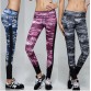 New Yoga Pants Elastic Printing Mesh compression leggings women Running Tights ladies gym pants mallas running mujer active wear32746845654
