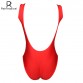 One Piece Swimsuit 2017 New Sexy Swimwear Women Swimsuit High Waist Bathing Suit Bodysuit Beach Wear Swim Monokini Swimsuit XL