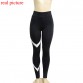Push up patchwork slim legging female pants fitness athleisure sexy black white jeggings leggings for women harajuku leggins hot32765146225