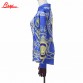 Qiqi Women&#39;s Blouses Loose Elegant Long Sleeve Chiffon Blouse Tops Casual Vintage Printing Shirt Plus Size Women Clothing Blusas32732546756