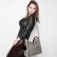 REALER Brand Women Handbag Genuine Leather Tote Bag Female Serpentine Pattern Leather Handbags Ladies Shoulder Messenger Bags32583381846