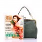 REALER brand new retro women messenger bags small shoulder bag high quality PU leather tote bag small clutch handbags