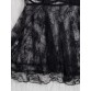 RL7728 Ohyeah Black See Through Sexy Lingerie Plus Size Women Nightwear Hot Sale Hollow Out Backless Lace Lingerie erotica32589352905