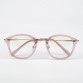 ROYAL GIRL High Quality TR Frame Fashion Glasses Women Eyeglasses frame Vintage Round Clear Lens Glasses os012