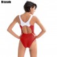 Riseado Brand Swimwear Women 2017 New One Piece Swimsuit Swimming Sportswear Backless Bathing Suits32758461634