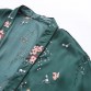 SCQP Floral Printed Cardigan Long Womens Tops And Blouses Ladies Fashion Woman Kimonos Casual Spring Elegant Shirt Women 2017